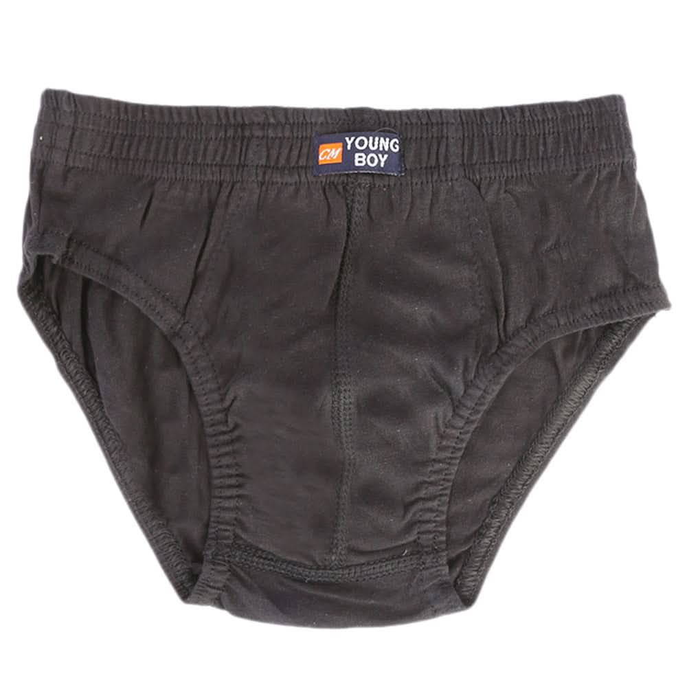 Boys Loose Underwear - Black, Kids, Boys Underwear, Chase Value, Chase Value