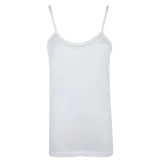 Women's Shameez -White, Women, Shameez And Camisole, Chase Value, Chase Value