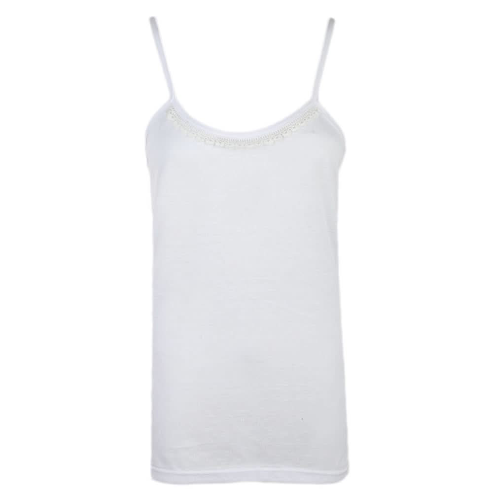 Women's Step Shameez - White, Women, Shameez And Camisole, Chase Value, Chase Value