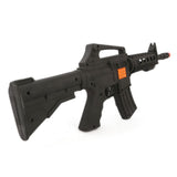 Fight Gun With Firing Sound - Black, Kids, Weapons, Chase Value, Chase Value