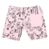 Boys Short - Pink, Kids, Boys Shorts, Chase Value, Chase Value