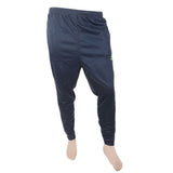 Men's Trouser - Steel Blue & Green, Men, Lowers And Sweatpants, Chase Value, Chase Value