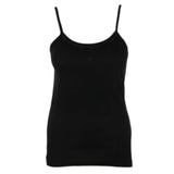 Women's Step Shameez - Black, Women, Shameez And Camisole, Chase Value, Chase Value