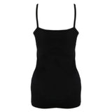 Women's Step Shameez - Black, Women, Shameez And Camisole, Chase Value, Chase Value
