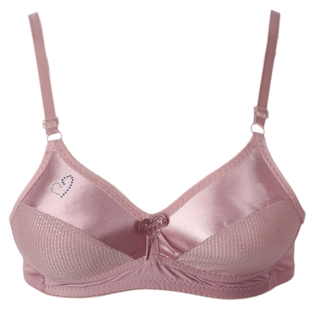 Women's Foam Bra - Purple, Women, Bras, Chase Value, Chase Value