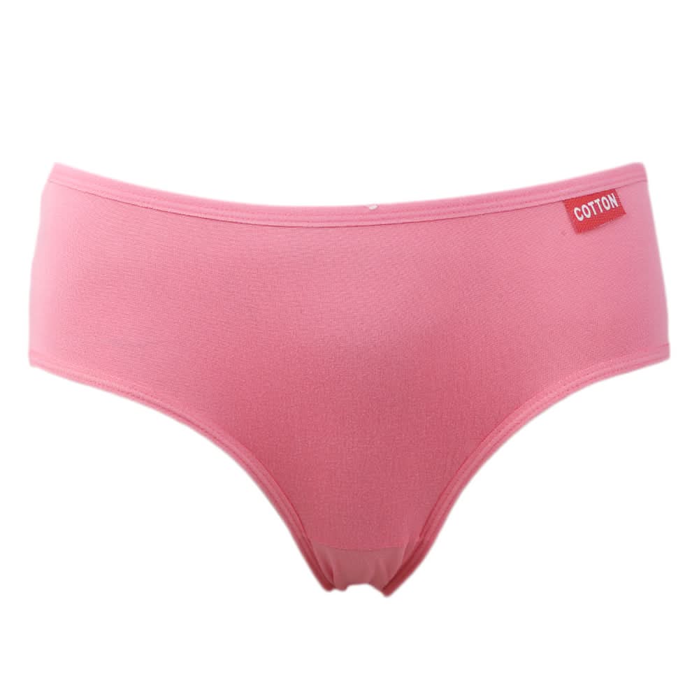 Women's Panty - Pink, Women, Panties, Chase Value, Chase Value
