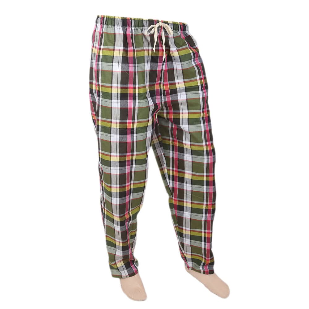 Men's Yarn Dyed Pajama - Multi, Men, Lowers And Sweatpants, Chase Value, Chase Value