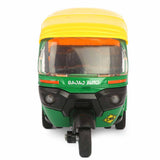 Die Cast Rickshaw - Green, Kids, Non-Remote Control, Chase Value, Chase Value