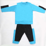 Boys Pyjamas Suits 1845 - Blue, Kids, Boys Sets And Suits, Chase Value, Chase Value