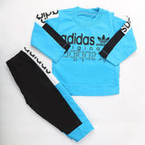 Boys Pyjamas Suits 1845 - Blue, Kids, Boys Sets And Suits, Chase Value, Chase Value