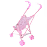 Kids Stroller Toy - Pink, Kids, Carrier Strollers And Furniture, Chase Value, Chase Value