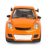 Die Cast Car - Orange, Kids, Non-Remote Control, Chase Value, Chase Value