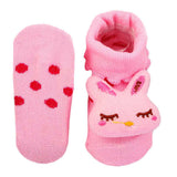 Newborn Booties - Pink, Kids, NB Shoes And Socks, Chase Value, Chase Value