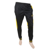 Men's Trouser - Black & Yellow, Men, Lowers And Sweatpants, Chase Value, Chase Value
