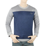 Men's Sweatshirt - Blue, Men, Sweater and Sweat Shirts, Chase Value, Chase Value