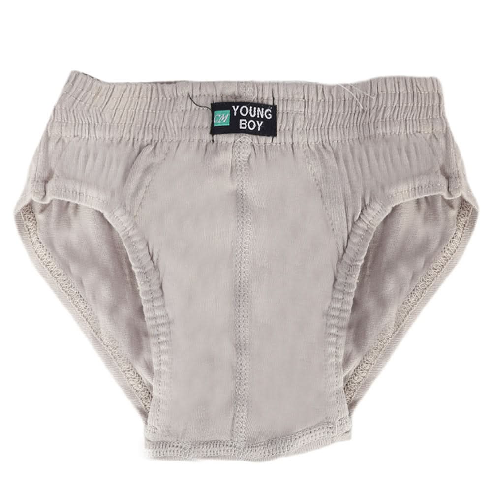 Boys Loose Underwear - Light Grey, Kids, Boys Underwear, Chase Value, Chase Value