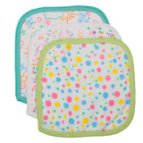 Newborn Face Towel 3PC, Bibs & Towels, Chase Value, Chase Value
