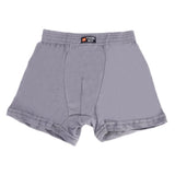 Boys Loose Boxer - Light Grey, Kids, Boys Underwear, Chase Value, Chase Value