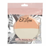 Ellora Oval Cut Puff, Beauty & Personal Care, Brushes And Applicators, Ellora, Chase Value