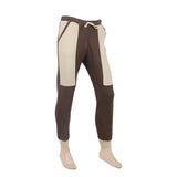 Men's Knitted Trouser - Dark Brown, Men, Lowers And Sweatpants, Chase Value, Chase Value