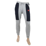 Men's Knitted Trouser - Grey, Men, Lowers And Sweatpants, Chase Value, Chase Value