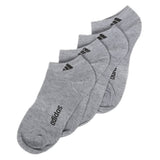 Men’s 2 Pieces Ankle Socks - Light Grey, Men, Mens Socks, Chase Value, Chase Value