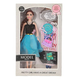 Beauty Model Girl Doll - Multi, Kids, Dolls and House, Chase Value, Chase Value