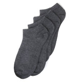 Men’s 2 Pieces Ankle Socks - Grey, Men, Mens Socks, Chase Value, Chase Value