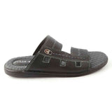 Men's Slippers (624) - Black, Men, Slippers, Chase Value, Chase Value