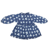 Girls Denim Top - Blue, Kids, Tops, Chase Value, Chase Value