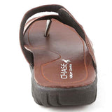 Men's Slippers (620) - Brown, Men, Slippers, Chase Value, Chase Value