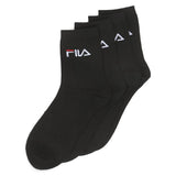 Men’s 2 Pieces Long Ankle Socks - Black, Men, Mens Socks, Chase Value, Chase Value