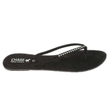 Women's Slipper (J315) - Black, Women, Slippers, Chase Value, Chase Value