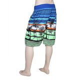 Men's Beach Short - Royal Blue, Men, Shorts, Chase Value, Chase Value