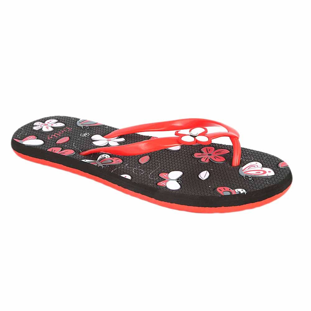 Women's Dolly Slipper 820-4 - Black, Women, Slippers, Chase Value, Chase Value