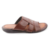 Men's Slippers (013) - Brown, Men, Slippers, Chase Value, Chase Value