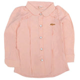 Girls Full Sleeves Shirt - Pink, Kids, Tops, Chase Value, Chase Value