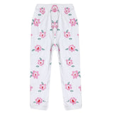 Girls Tight - White, Kids, Tights Leggings And Pajama, Chase Value, Chase Value