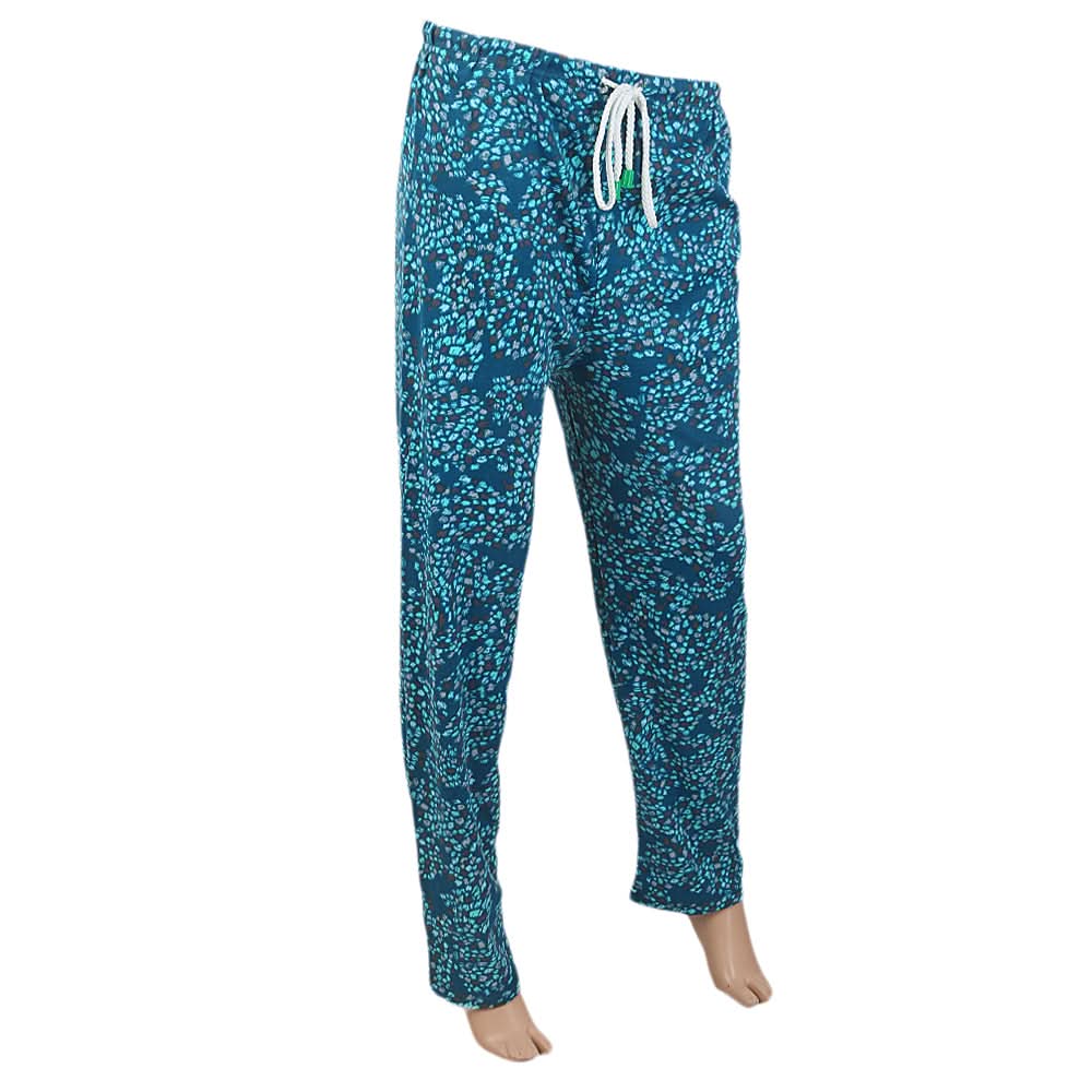 Women's Dori Pajama - Steel Blue, Women, Pants & Tights, Chase Value, Chase Value