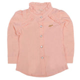 Girls Full Sleeves Shirt - Pink, Kids, Tops, Chase Value, Chase Value