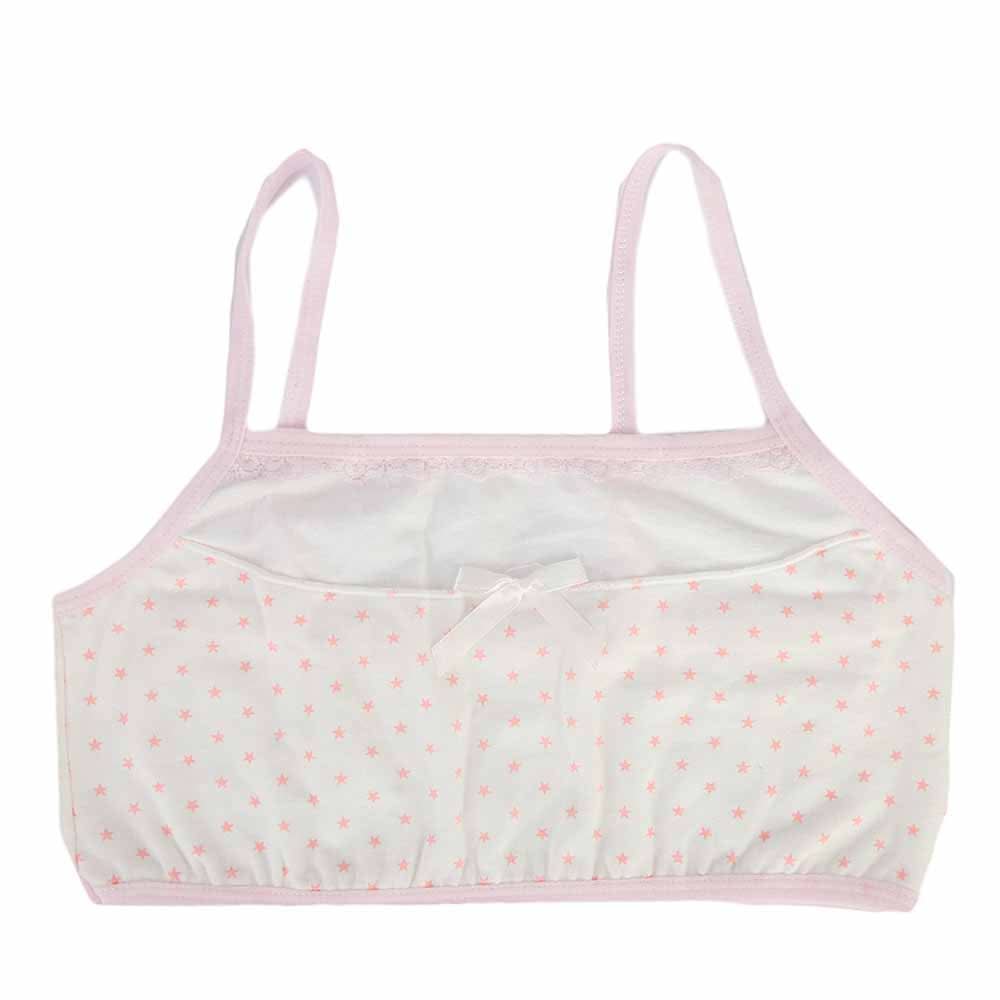 Girls Biddies - Pink, Kids, Shameez Camisole And Biddies, Chase Value, Chase Value