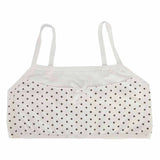 Girls Biddies - White, Kids, Shameez Camisole And Biddies, Chase Value, Chase Value