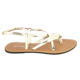 Women's Sandal (206) - Golden, Women, Sandals, Chase Value, Chase Value