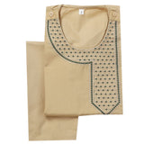 Newborn Boys Shalwar Suit - Brown, Kids, Newborn Boys Shalwar Suits, Chase Value, Chase Value