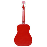 Beginner Guitar (A739)- Red, Kids, Musical Toys, Chase Value, Chase Value