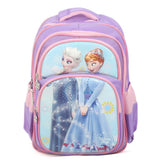 School Backpack 913 (13R1) - Light Purple, Kids, School And Laptop Bags, Chase Value, Chase Value