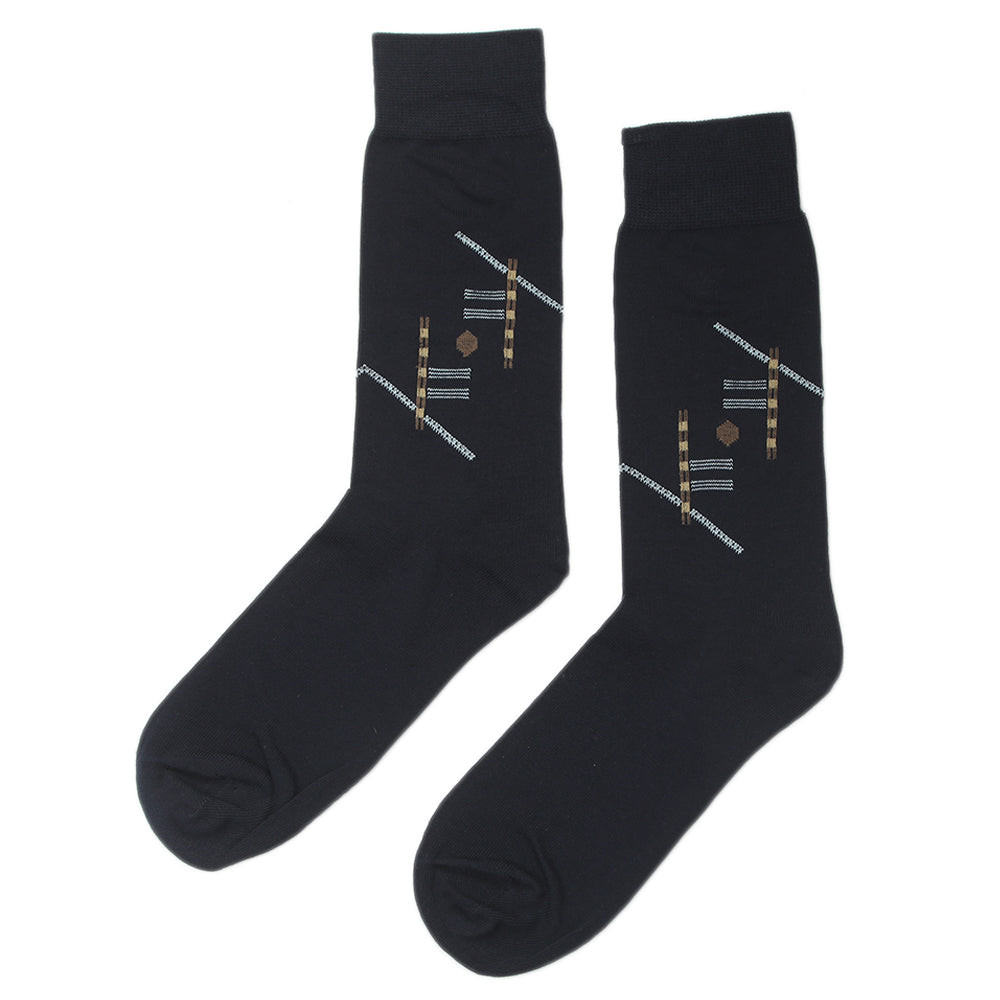 Eminent Men's Socks - Navy Blue, Men's Socks, Eminent, Chase Value