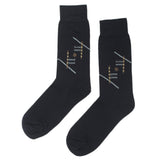 Eminent Men's Socks - Navy Blue, Men's Socks, Eminent, Chase Value