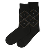 Eminent Men's Socks - Black, Men's Socks, Eminent, Chase Value