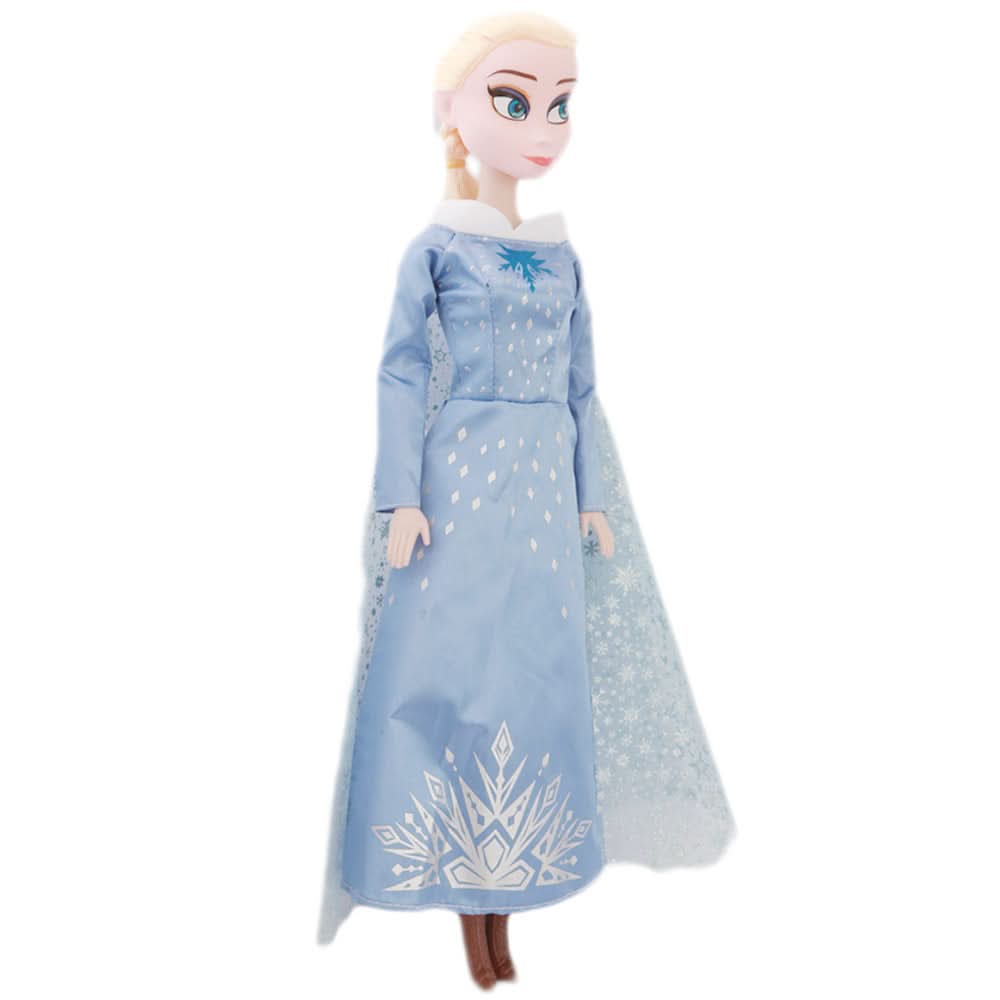 Olaf's Frozen Anna Doll - Blue, Kids, Dolls and House, Chase Value, Chase Value
